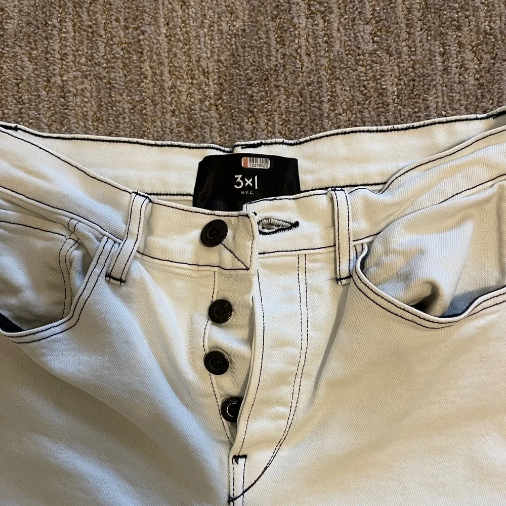 Austin Jean: Austin Crop Jeans‎ - Picture 5 of 8
